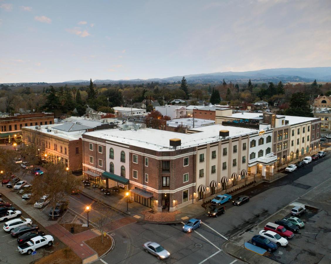Hotel Winters Exterior foto